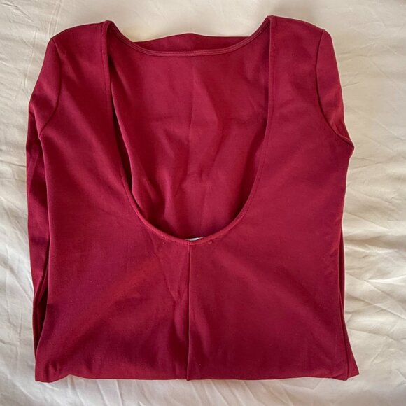 Long Sleeve Midi Bodycon - Picture 6 of 7